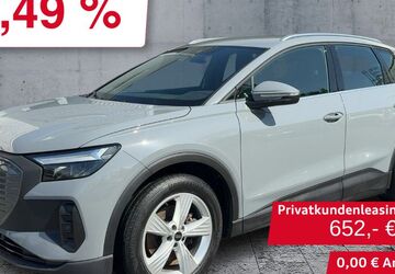 Audi Q4 e-tron 57.466 km 28.128 &euro; Bayreuth 95448