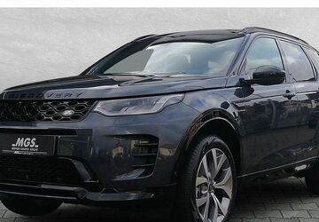 Land Rover Discovery Sport 1.500 km 64.850 &euro; Bayreuth 95444