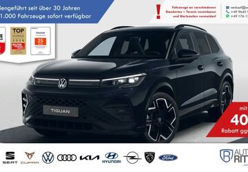 VW Tiguan 15.594 km 40.490 &euro; Eschenbach 92676