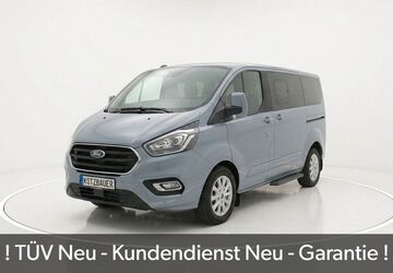 Ford Tourneo Custom 61.560 km 35.950 &euro; Pegnitz 91257