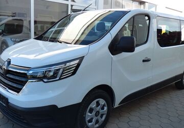 Renault Trafic 13.000 km 33.890 &euro; Ahorntal 95491