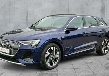 Audi e-tron 64.471 km 30.950 &euro; Bayreuth 95448