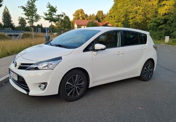 Toyota Verso 92.000 km 16.200 &euro; Brand 95682