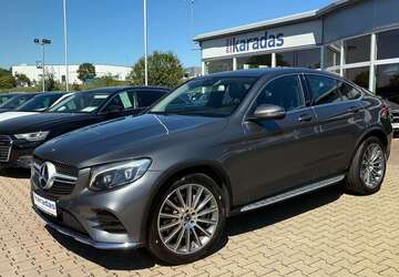 Mercedes-Benz GLC 350 88.908 km 35.900 &euro; Bayreuth 95448