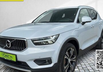 Volvo XC40 87.267 km 25.450 &euro; Bayreuth 95445