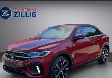 VW T-Roc 29.500 km 26.990 &euro; Kulmbach 95326