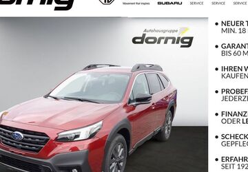 Subaru Outback 13.990 km 41.980 &euro; Himmelkron 95502