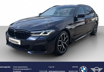 BMW 530 84.780 km 35.510 &euro; Bayreuth 95447