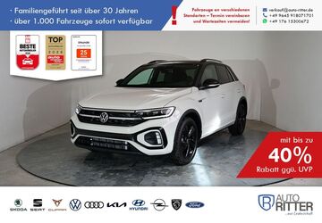 VW T-Roc 7.975 km 35.390 &euro; Eschenbach 92676
