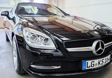 Mercedes-Benz SLK 250 69.800 km 19.900 &euro; Bayreuth 95448