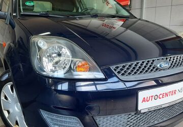Ford Fiesta 88.387 km 2.600 &euro; Neusorg 95700
