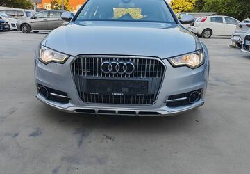 Audi A6 Allroad 234.636 km 11.900 &euro; Bayreuth 95448