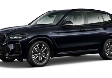 BMW X3 59.443 km 47.280 &euro; Kulmbach 95326