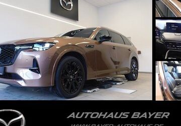 Mazda CX-80 43.200 km 41.899 &euro; Gößweinstein 91327