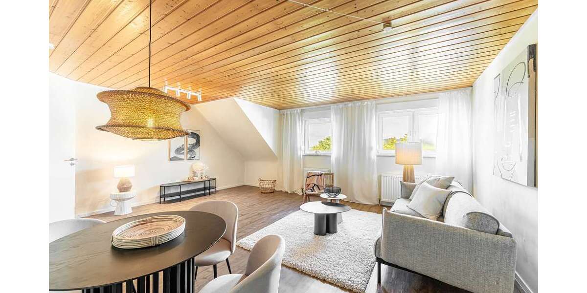 Etagenwohnung Mistelgau Seitenbach - 2 Zimmer, 67 m&sup2;, 735&euro; | Angebot:27519682