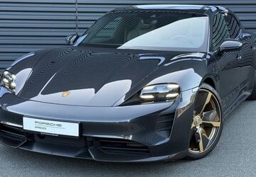 Porsche Taycan 26.500 km 81.900 &euro; Bayreuth 95448