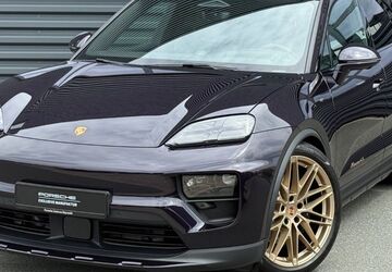 Porsche Macan 13.900 km 116.900 &euro; Bayreuth 95448