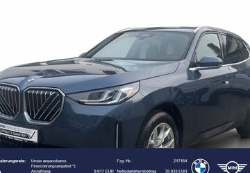BMW X3 13.038 km 44.220 &euro; Bayreuth 95447