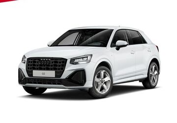 Audi Q2 3.957 km 35.590 &euro; Bayreuth 95448
