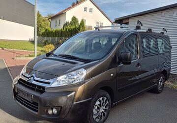 Citroen Jumpy 187.800 km 7.599 &euro; Bayreuth 95445