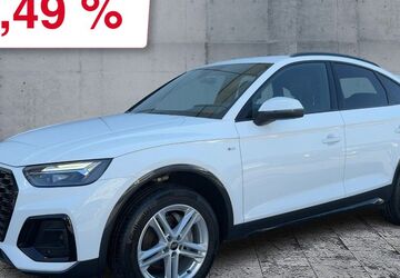 Audi Q5 89.048 km 33.122 &euro; Bayreuth 95448