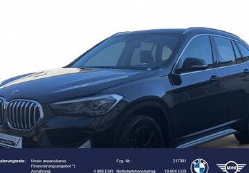BMW X1 107.665 km 24.560 &euro; Bayreuth 95447
