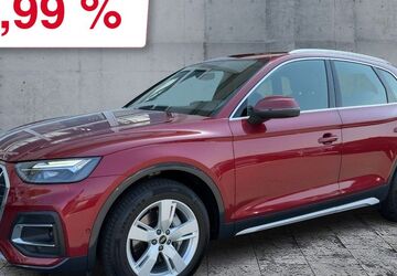 Audi Q5 21.437 km 44.877 &euro; Bayreuth 95448