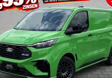 Ford Transit Custom 2.990 km 54.978 &euro; Bayreuth 95445