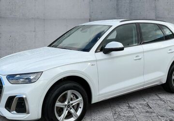 Audi Q5 33.560 km 34.193 &euro; Bayreuth 95448