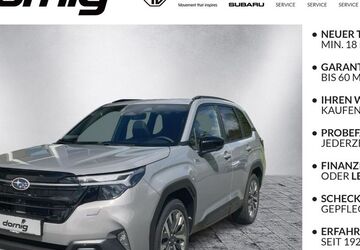 Subaru Forester 11.590 km 42.990 &euro; Himmelkron 95502