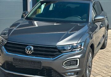 VW T-Roc 41.300 km 20.990 &euro; Ahorntal 95491