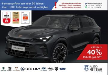 Cupra Terramar 1.884 km 41.290 &euro; Eschenbach 92676