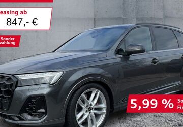 Audi SQ7 7.507 km 96.950 &euro; Bayreuth 95448