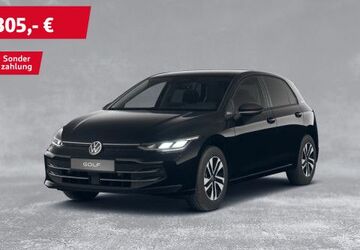 VW Golf 14.694 km 26.760 &euro; Bayreuth 95448