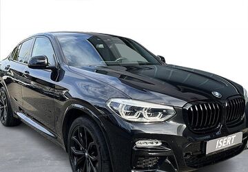 BMW X4 M40 96.500 km 33.850 &euro; Bayreuth 95445