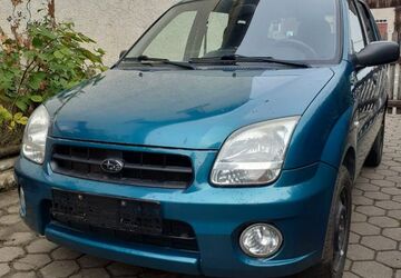 Subaru Justy 127.923 km 550 &euro; Kasendorf 95359