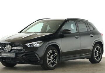 Mercedes-Benz GLA 200 4.140 km 38.985 &euro; Bayreuth 95448