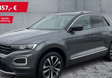 VW T-Roc 66.334 km 18.062 &euro; Bayreuth 95448