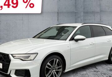 Audi A6 79.752 km 38.423 &euro; Bayreuth 95448