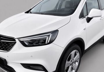 Opel Mokka X 129.000 km 10.990 &euro; Bayreuth 95448