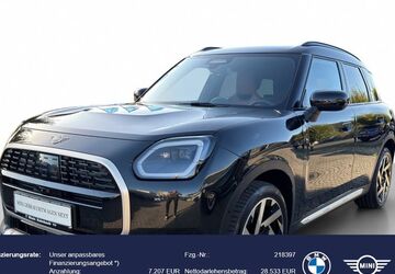 Mini Countryman D (Cooper) 69.245 km 35.530 &euro; Kulmbach 95326