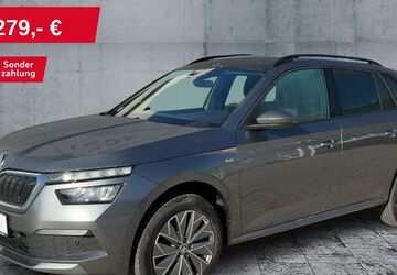 Skoda Kamiq 65.167 km 21.569 &euro; Bayreuth 95448