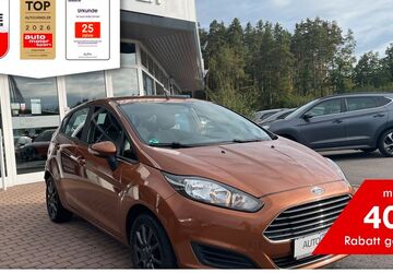 Ford Fiesta 87.540 km 6.990 &euro; Eschenbach 92676