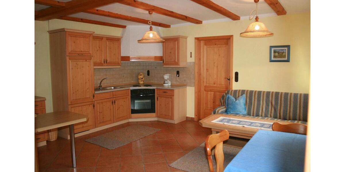 Erdgeschoßwohnung Ködnitz - 2 Zimmer, 42 m&sup2;, 500&euro; | Angebot:27543861