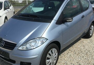 Mercedes-Benz A 150 3-türig ,Klima,el.Fh.,Tüv Neu! 143.000 km 3.950 &euro; Himmelkron 95502