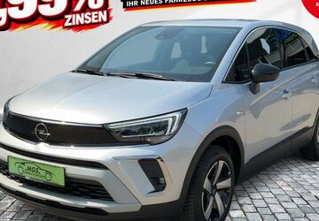 Opel Crossland (X) 32.027 km 15.750 &euro; Bayreuth 95445