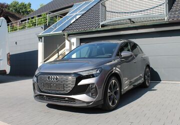 Audi Q4 39.700 km 33.900 &euro; Bayreuth 95448