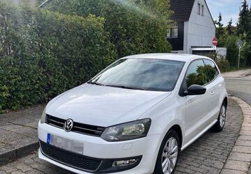 VW Polo 210.670 km 4.480 &euro; Bayreuth 95445