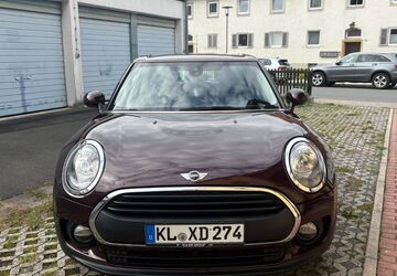 Mini One D Clubman 111.450 km 9.000 &euro; Bayreuth 95445