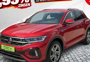 VW T-Roc 43.888 km 21.950 &euro; Bayreuth 95445